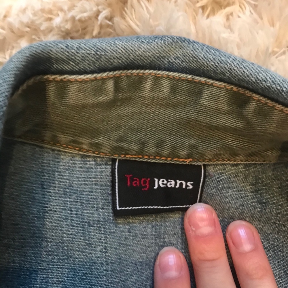 Jeans jacket - Picture 3 of 4